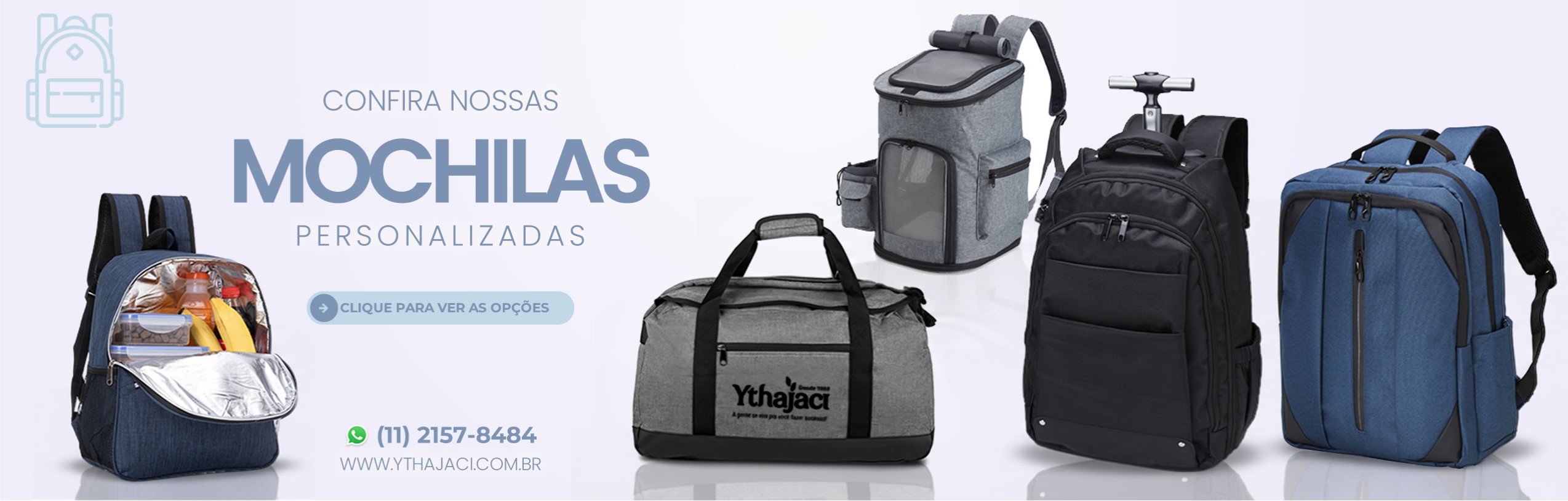 Mochilas Personalizadas