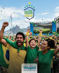 CATÁLOGO DE BRINDES COPA DO MUNDO