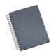Agenda Diária 2027 Lisa Wire-o 16x20cm Personalizada