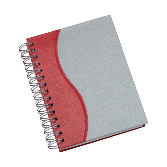Agenda Diária 2027 Wire-o S 16x20cm Personalizada