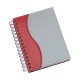 Agenda Diária 2027 Wire-o S 16x20cm Personalizada
