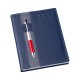 Agenda Diária 2027 Vertical 14,5x20cm Personalizada