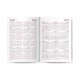 Agenda Diária 2027 Vertical 14,5x20cm Personalizada