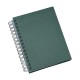 Agenda Diária 2027 Lisa Wire-o 16x20cm Personalizada