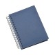 Agenda Diária 2027 Lisa Wire-o 16x20cm Personalizada