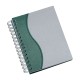 Agenda Diária 2027 Wire-o S 16x20cm Personalizada