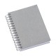 Agenda Diária 2027 Lisa Wire-o 16x20cm Personalizada