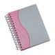 Agenda Diária 2027 Wire-o S 16x20cm Personalizada
