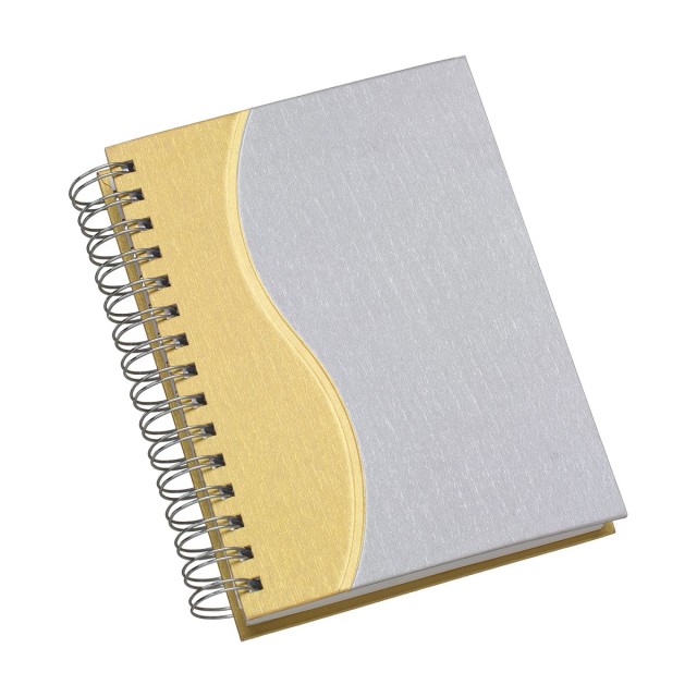 Agenda Diária 2027 Wire-o S 16x20cm Personalizada