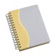 Agenda Diária 2027 Wire-o S 16x20cm Personalizada