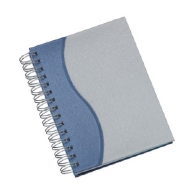Agenda Diária 2027 Wire-o S 16x20cm Personalizada