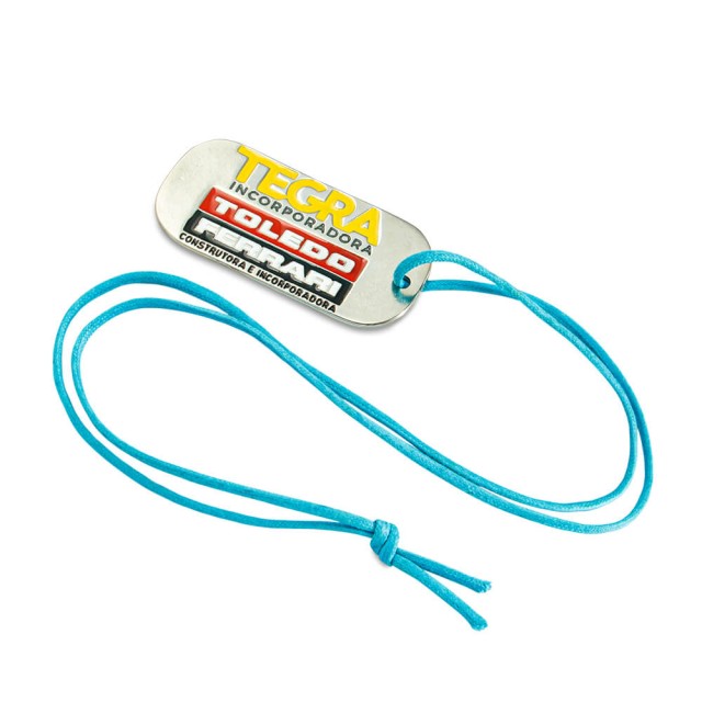 Chaveiro de Metal Projeto Especial Personalizado