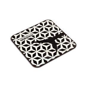Porta Copos 8,5x8,5cm Especial Personalizado