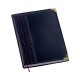 Agenda Diária 2027 Croco Reta 14,5x20cm Personalizada