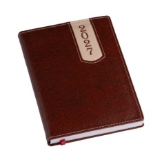 Agenda Diária 2027 Prime 14,5x20cm Promocional
