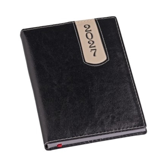 Agenda Diária 2027 Prime 14,5x20cm Promocional