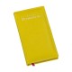 Agenda de Bolso Permanente 8,5x16,5cm Promocional