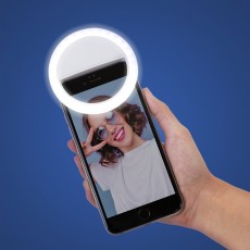 Anel de Iluminação para Selfie Personalizado 14248