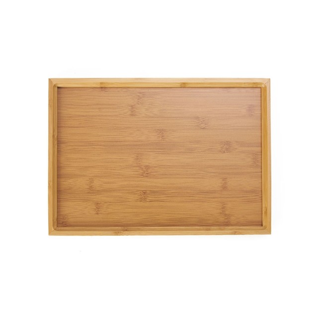 Bandeja de Bambu Pequena Promocional 14586 