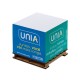 Bloco de Anotação com Pallet Logística 9x9x5cm Personalizado