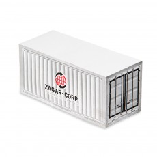 Bloco de Anotação Container Grande 14,5x6x6,5cm Personalizado