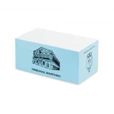 Bloco de Anotação 12x6x5,5cm Personalizado