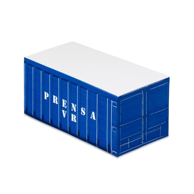 Bloco de Anotação Especial 12x6x5,5cm Personalizado