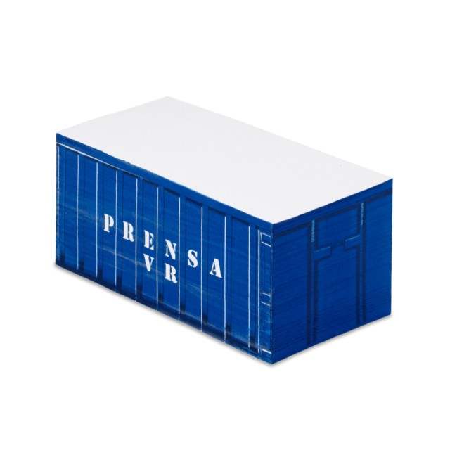 Bloco de Anotação Especial 12x6x5,5cm Personalizado