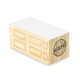 Bloco de Anotação 12x6x5,5cm Personalizado
