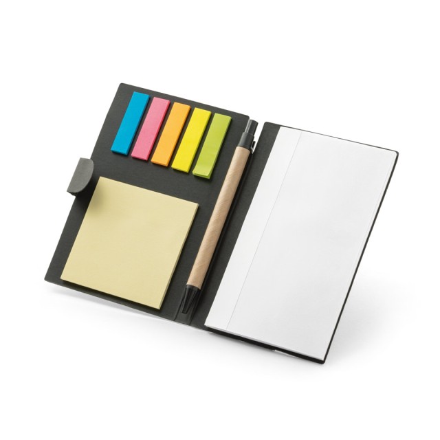 Blocos Adesivados 10X15cm Kraft Reciclado Gullar Personalizado 53791