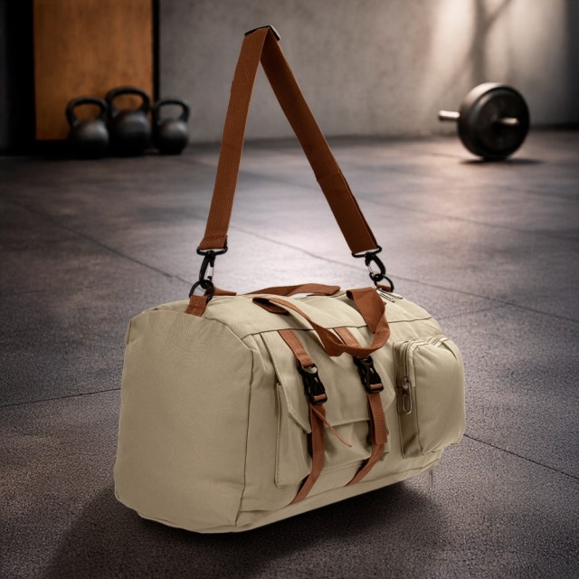 Bolsa de Viagem Oxford 23L Personalizada 09147