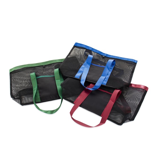 Bolsa em Tela de PVC 29x38,5x11cm Personalizada 19066