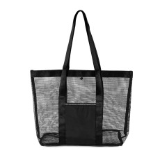 Bolsa em Tela de PVC 29x38,5x11cm Personalizada 19066