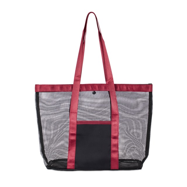 Bolsa em Tela de PVC 29x38,5x11cm Personalizada 19066