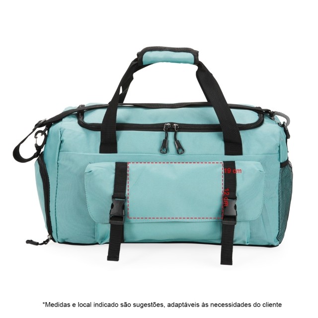 Bolsa Esportiva 39 Litros Personalizada 05096