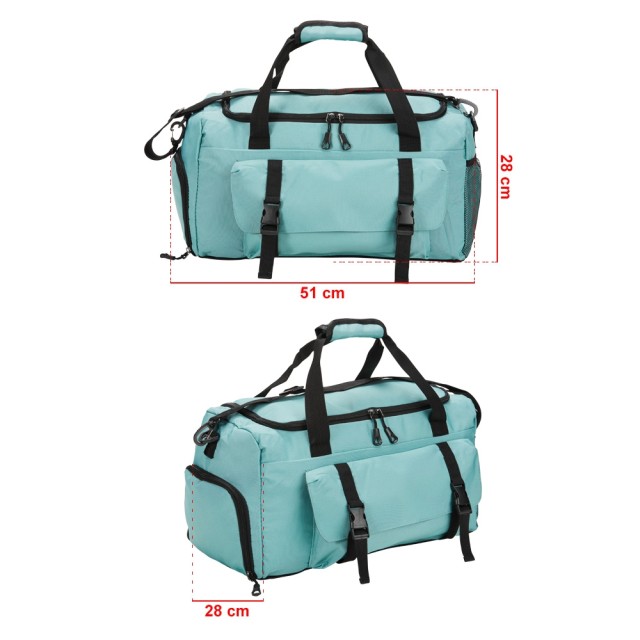 Bolsa Esportiva 39 Litros Personalizada 05096