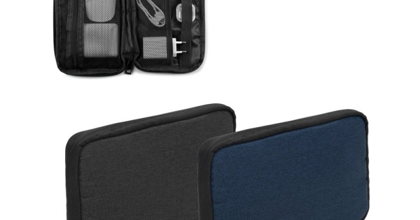 Bolsa Organizadora para Acessórios Tecnológicos - Ythajaci os Melhores ...