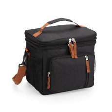 Bolsa Térmica Dupla Expansível 15L Personalizada 04803