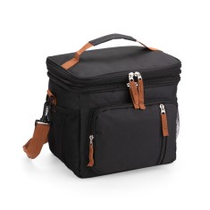Bolsa Térmica Dupla Expansível 15L Personalizada 04803