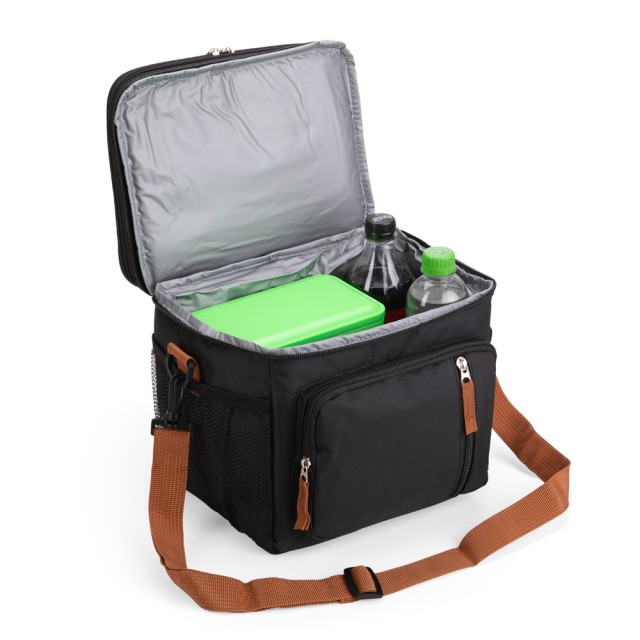 Bolsa Térmica Dupla Expansível 15L Personalizada 04803