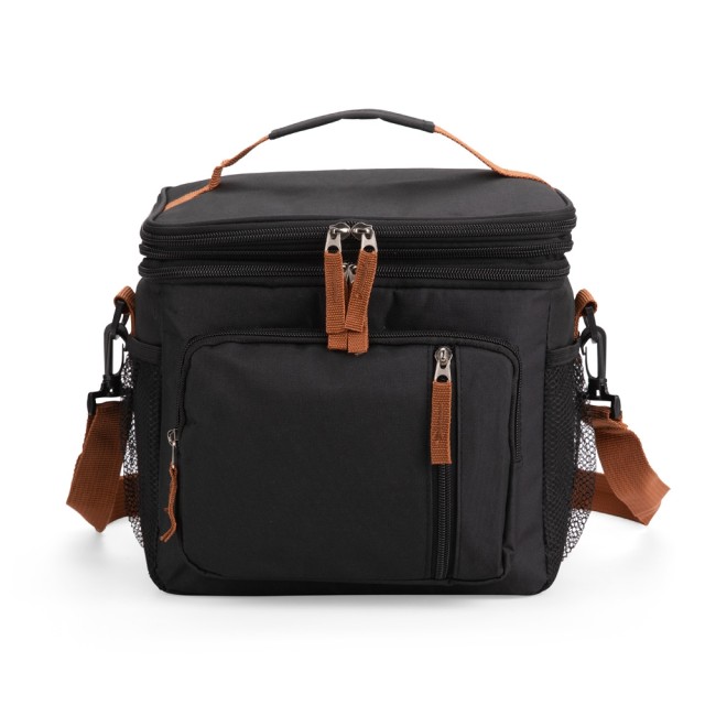 Bolsa Térmica Dupla Expansível 15L Personalizada 04803