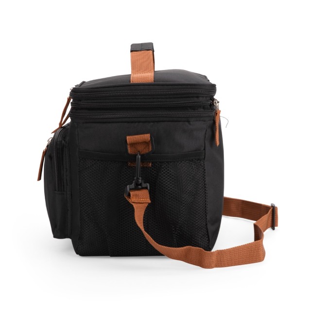 Bolsa Térmica Dupla Expansível 15L Personalizada 04803