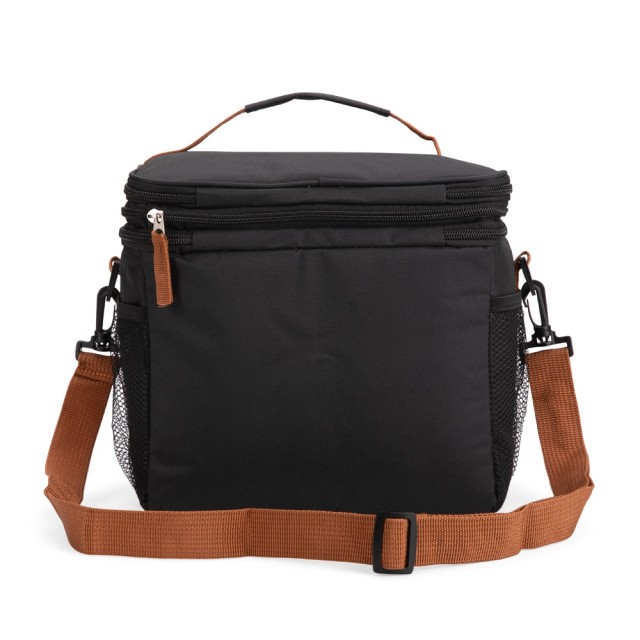 Bolsa Térmica Dupla Expansível 15L Personalizada 04803