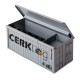 Brinde Corporativo Container Marítimo Metal 16x7x7cm Personalizado
