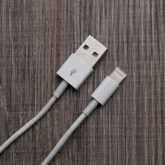 Cabo de Dados Lightning Personalizado 13243