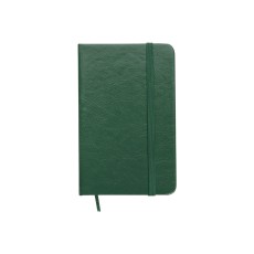 Caderneta 14,4x8,8cm de Couro Sintético Personalizada 12595SN