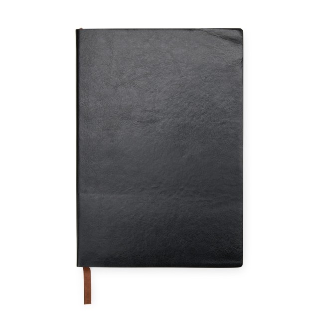 Caderneta A5 de 20,9x14,4 cm em PU Personalizada 11197
