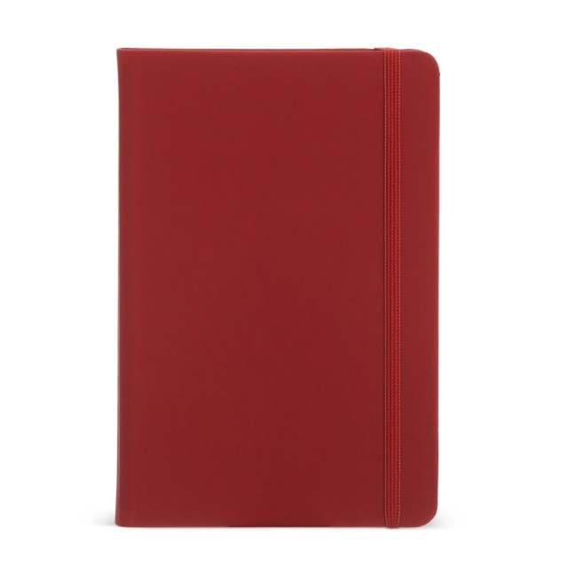 Caderneta Couro Sintético 21x14cm Personalizada 14917S