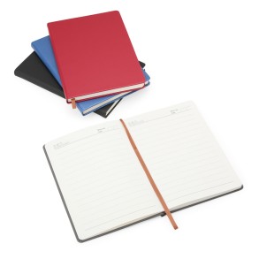Caderneta em PU 21x14,6cm Personalizada 11198