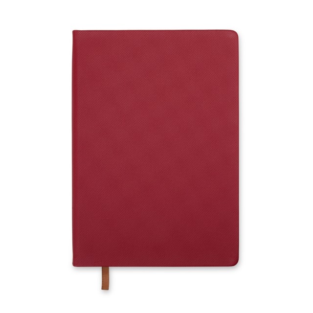 Caderneta em PU 21x14,6cm Personalizada 11198